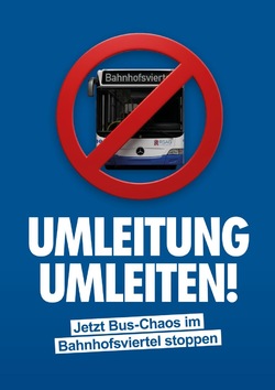 Logo Umleitung umleiten !