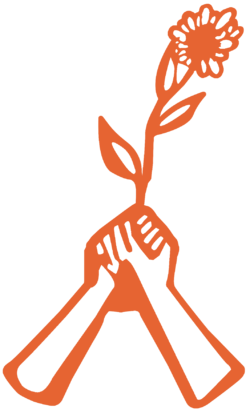 Logo Arbeitskreis Asyl Stuttgart - Evangelisches Asylbüro Stuttgart