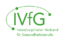 Logo of the organization IVfG - Interdisziplinärer Verband für Gesundheitsberufe e. V.