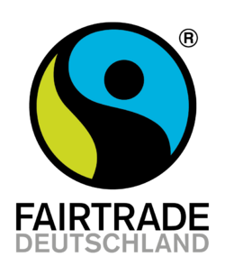 Logo Fairtrade Deutschland