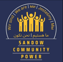 Logo Sandow-Community-Power e. V. 