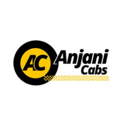 Logo Anjani Cabs