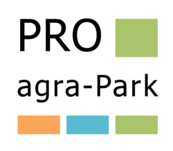 Logotipo PRO agra-Park e.V.