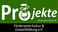 Logo Förderverein Kultur und Umweltbildung e.V. - Projekt: elektrische COMMUNITY