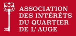 Logo Association des Intérêts du quartier de l'Auge (AIA)AIA