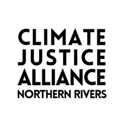 Logo Climate Justice Alliance Northern Rivers