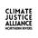 Logo of the organization Climate Justice Alliance Northern Rivers