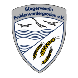 Logo Bürgerverein Fedderwardergroden e.V.