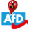 Logo der Organisation Alternative für Deutschland, Landesverband Rheinland-Pfalz