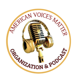Logo American Voices Matter