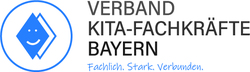 Logo Verband Kita-Fachkräfte Bayern e. V.