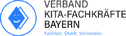 Logo of the organization Verband Kita-Fachkräfte Bayern e. V.
