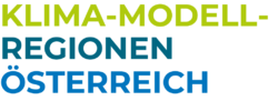 Logo Klima-Modellregionen Österreich