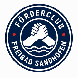 Logo Förderclub Freibad Sandhofen e.V.