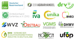 Logo Agrarbündnis für Pflanzenschutz