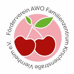 Logo Förderverein AWO Familienzentrum Kirschenstraße Viernheim e. V.