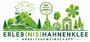 Logo der Organisation Arbeitsgemeinschaft ERLEB(NIS)HAHNENKLEE