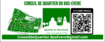 Logo of the organization Conseil de Quartier du Bas-Evere
