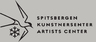 Logoen til organisasjonen Spitsbergen Artists Center / Philotera AS