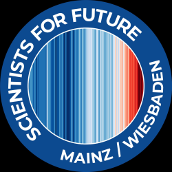 Logo Scientists for Future Mainz/Wiesbaden