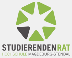 Logo Studierendenrat Hochschule Magdeburg-Stendal