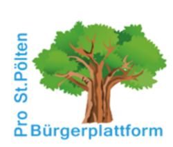 Logo Bürgerplattform Pro St.Pölten