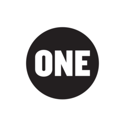 Logo ONE Deutschland