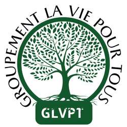Logo ONG Groupement La Vie Pour Tous (GLVPT)