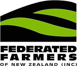 Logo Lauder Beautification Society with support from Federated Farmers Otago