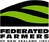 Logo of the organization Lauder Beautification Society with support from Federated Farmers Otago