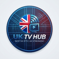 Logo Best IPTV UK Subscription