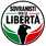 Logo der Organisation Sovranisti per le Libertà