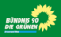 Logoet for organisationen Bündnis 90 / Die Grünen aus Bocholt, Hamminkeln und Wesel