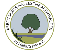Logo Arbeitskreis Hallesche Auenwälder zu Halle (Saale) e.V. (AHA)