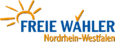 Logotips FREIE WÄHLR NRW