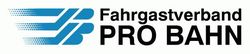 ロゴ PRO BAHN Bezirksverband Oberbayern e.V.