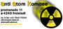 Logo Anti Atom Komitee 