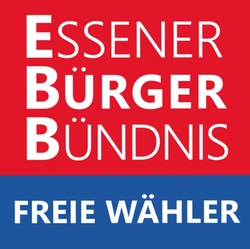 Logo ESSENER BÜRGER BÜNDNIS - Freie Wähler