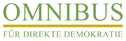 Organizacijos OMNIBUS für Direkte Demokratie logotipas
