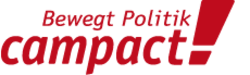 Logotipo Campact e.V.