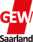 Logoet for organisationen GEW-Saarland