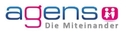 Logo organizacji Agens e.V.