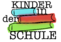 Logotipo Initiative Kinder in der Schule