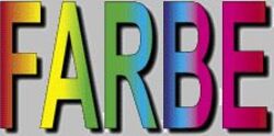 ロゴ FARBE e.V. "Freie Arbeitsgemeinschaft Bürgerschaftliches Engagement" E.V. Freiburg
