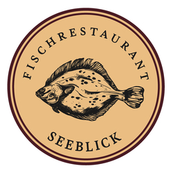 Fischrestaurant Seeblick logó
