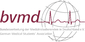 Logotipas Bundesvertretung der Medizinstudierenden in Deutschland e.V: