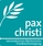 Logo pax christi - Deutsche Sektion e.V.