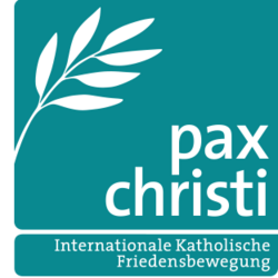 Logo pax christi - Deutsche Sektion e.V.