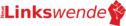 Логотип Neue Linkswende