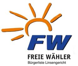 ლოგო Freie Wähler Bürgerliste Linsengericht 